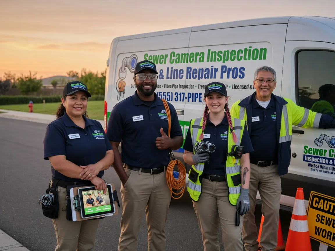 Sewer Line Repair company in Layland, WV